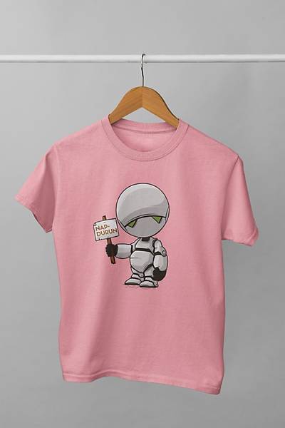 Napdurun Roboco (niseks  ocuk Tirt)