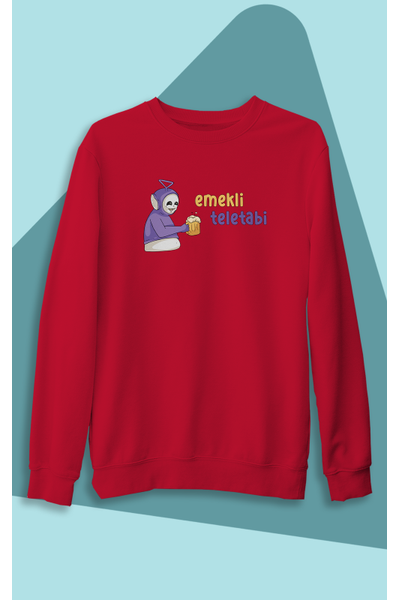 Emekli Teletabi (niseks Kaponsuz )