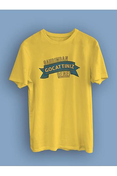 Gahrmdan Gocattnz Bene (niseks Tirt ) gocatta