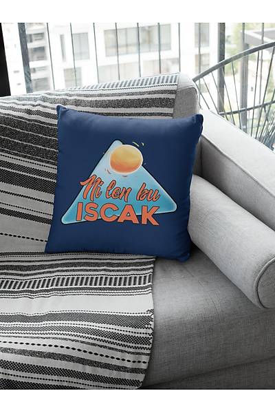 Ni Len Bu Iscag (Kare Yastk)