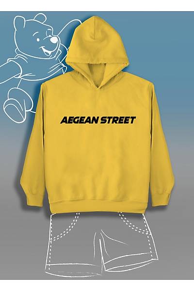 Aegean Street (niseks ocuk Kaponlu)