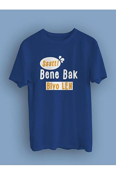 Bene Bak Biyo Len!(niseks Tirt)