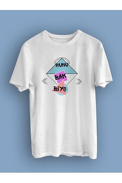 Hunu Bak Biyo(niseks Tirt)