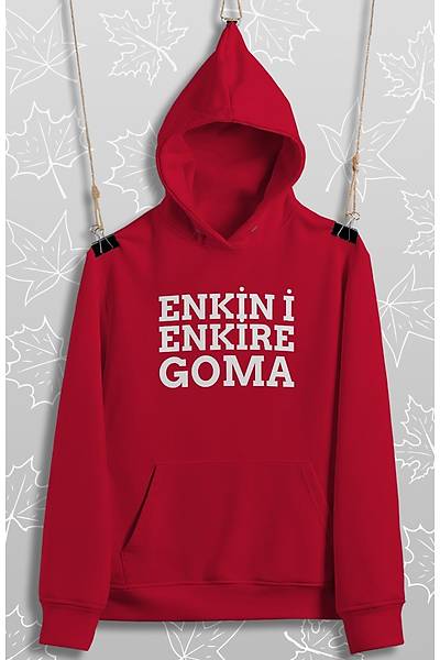 Enkini Enkire Goma(niseks Kaponlu)