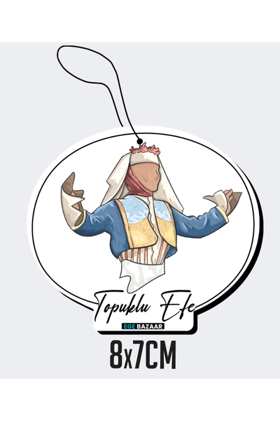 Topuklu Efe (Oto Ara Kokusu)