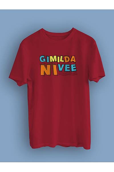 Gmldan Vee2(niseks Tirt)