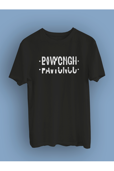 Pavyoncu Subliminal Gizli Mesaj  (niseks Tirt)