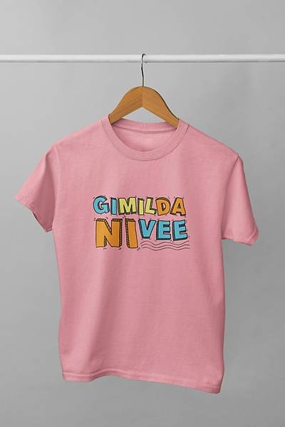 Gmldan Vee 2 (niseks ocuk Tirt)