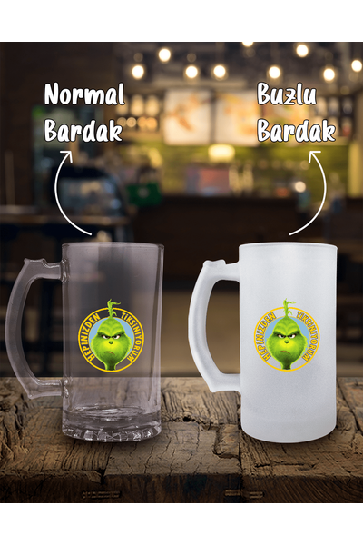 Hepinizden Tiksiniyorum (Bira Barda)
