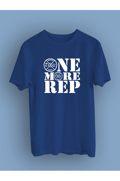 One More Rep (niseks Tirt)