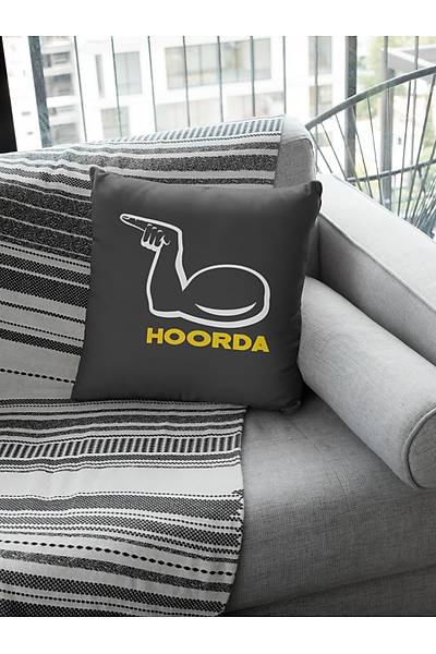 Hoorda (Kare Yastık)