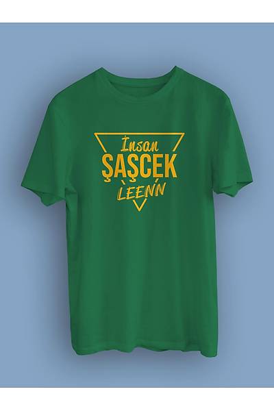 nsan acek Leen(niseks Tirt)