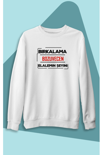 Brkalama Bozuvecen Elelamin eyini (niseks Kaponsuz)