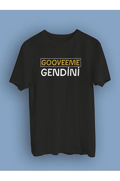 Gooveme Gendini(niseks Tirt)