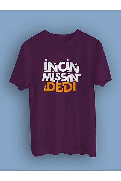 ncinmissin Dedi2  (niseks Tirt)