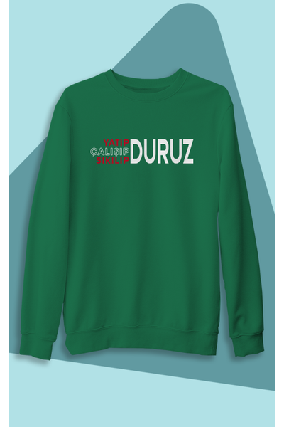 Yatp alp Sklp Duruz (niseks Kaposuz)