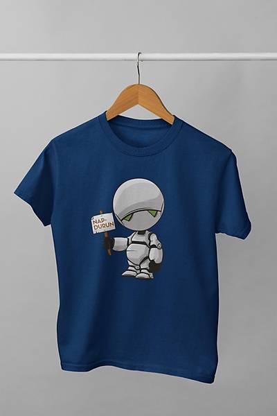 Napdurun Roboco (niseks  ocuk Tirt)