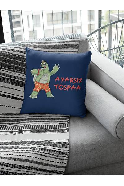 Ayarsz Tospaa ( Kare Yastk)