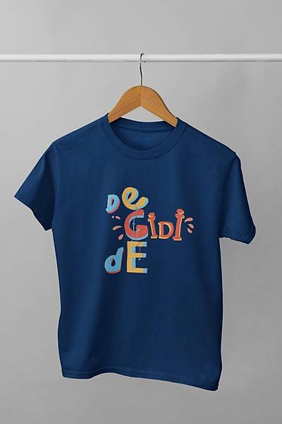 De Gidi De 3 (niseks ocuk Tirt) 100