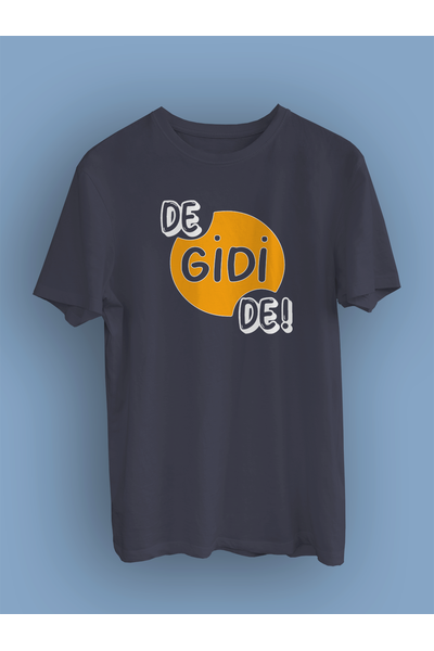 De Gidi De (niseks Tirt)