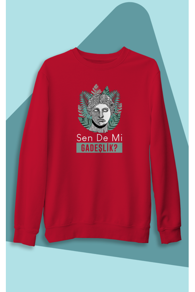 Sen de  Mi Gadeslik (niseks Kaponsuz)
