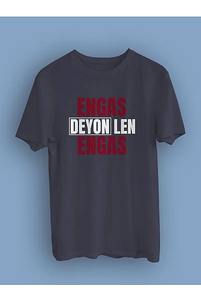 Engas Deyon Engas(niseks Tirt)