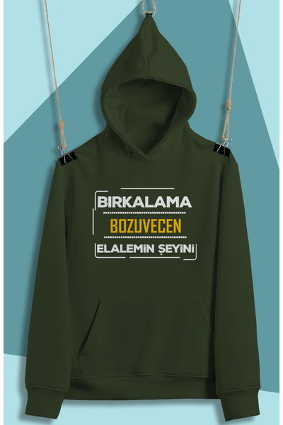 Brkalama Bozuvecen Elelamin eyini (niseks Kaponlu)