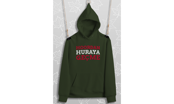 Hoordan Huraya Geme(niseks Kaponlu)