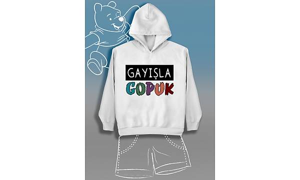 Gayla Gopuk (niseks ocuk Kaponlu)