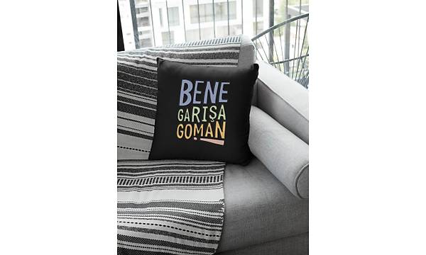 Bene Gara Goman (Kare Yastk)