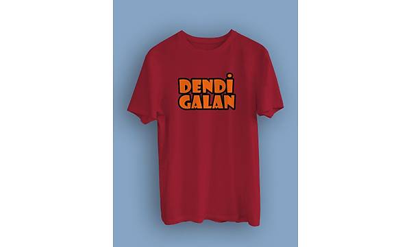 Dendi Galan(niseks Tirt)