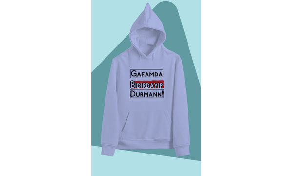 Gafamda Bdrdayp Durman!(niseks Kaponlu)