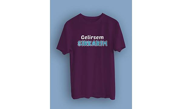 Gelirsem rkarm (niseks Tirt)