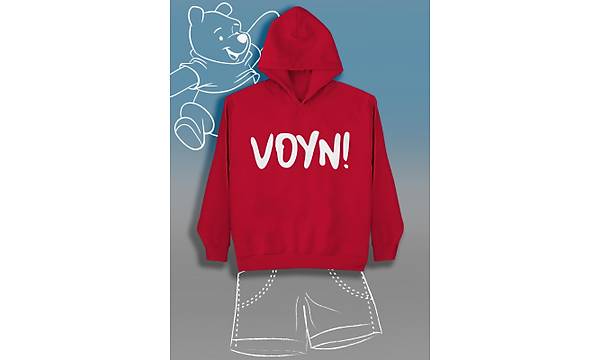 Voyn ! (niseks ocuk Kaponlu)