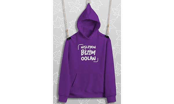 Nileyon Bizim Oolan(niseks Kaponlu)