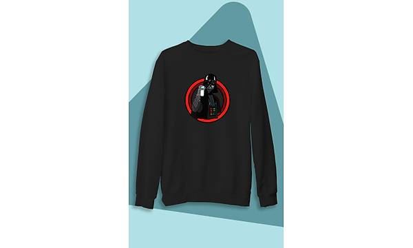 Darth Vader  (niseks Kaponsuz)