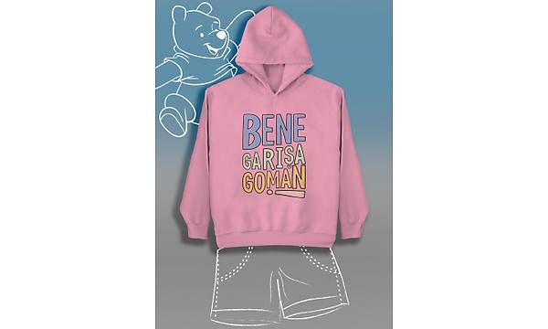 Bene Gara Goman  (niseks ocuk Kaponlu)