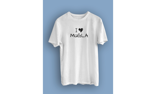 I Love Mula (niseks Tirt)