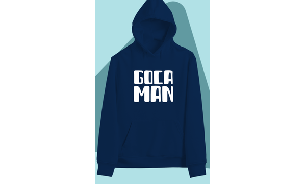 Goca Man Gocaman(niseks  Kaponlu)