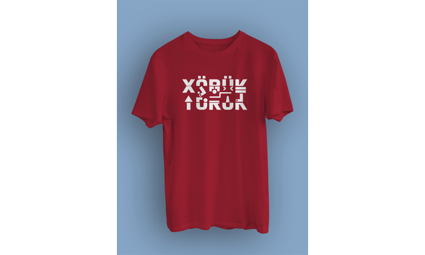 Yrk Sbliminal Tasarm Gizli Mesaj(niseks Tirt)