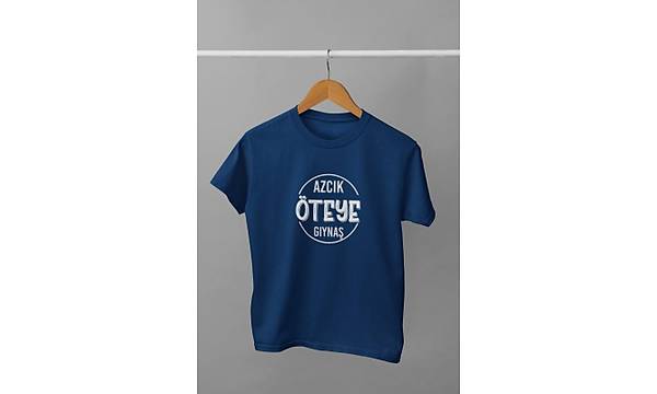 Azck teye Gyna (niseks ocuk Tirt)
