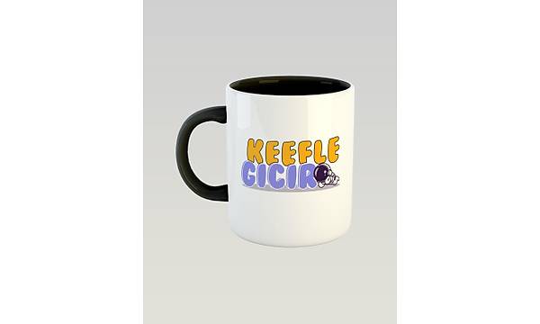 Keefle Gcr(Kupa) keefdendi
