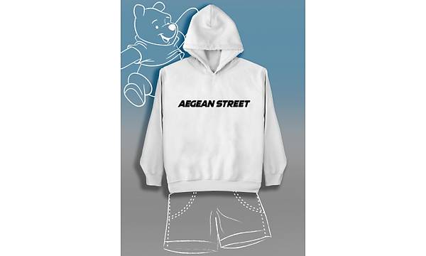 Aegean Street (niseks ocuk Kaponlu)