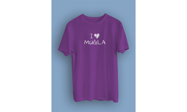 I Love Mula (niseks Tirt)