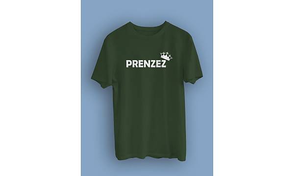 Prenzez (niseks Tirt)