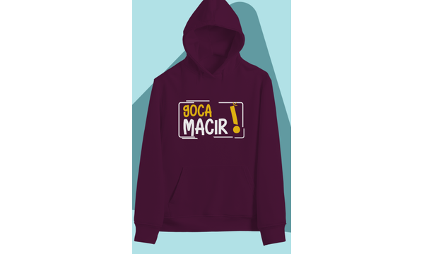 Goca Macr (niseks Kaponlu)