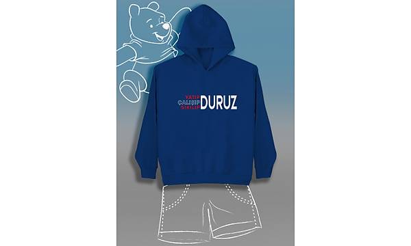 Yatp  alp Sklp Duruz (niseks ocuk Kaponlu)
