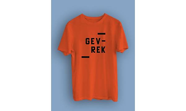 Gevrek Modern Tasarm(niseks Tirt)