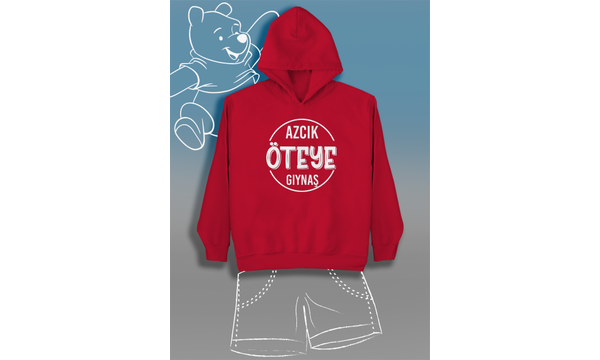 Azck teye Gyna  (niseks ocuk Kaponlu)