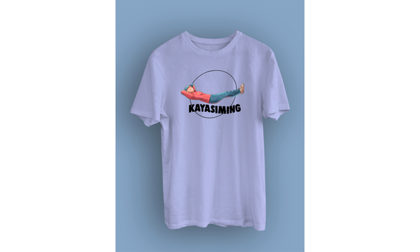Kayasmng 4 (niseks Tirt)